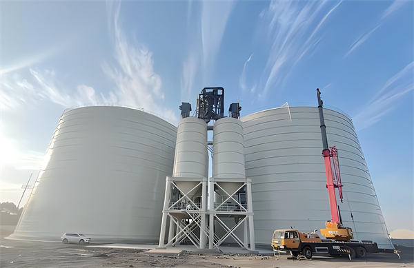 陇县大型钢板库