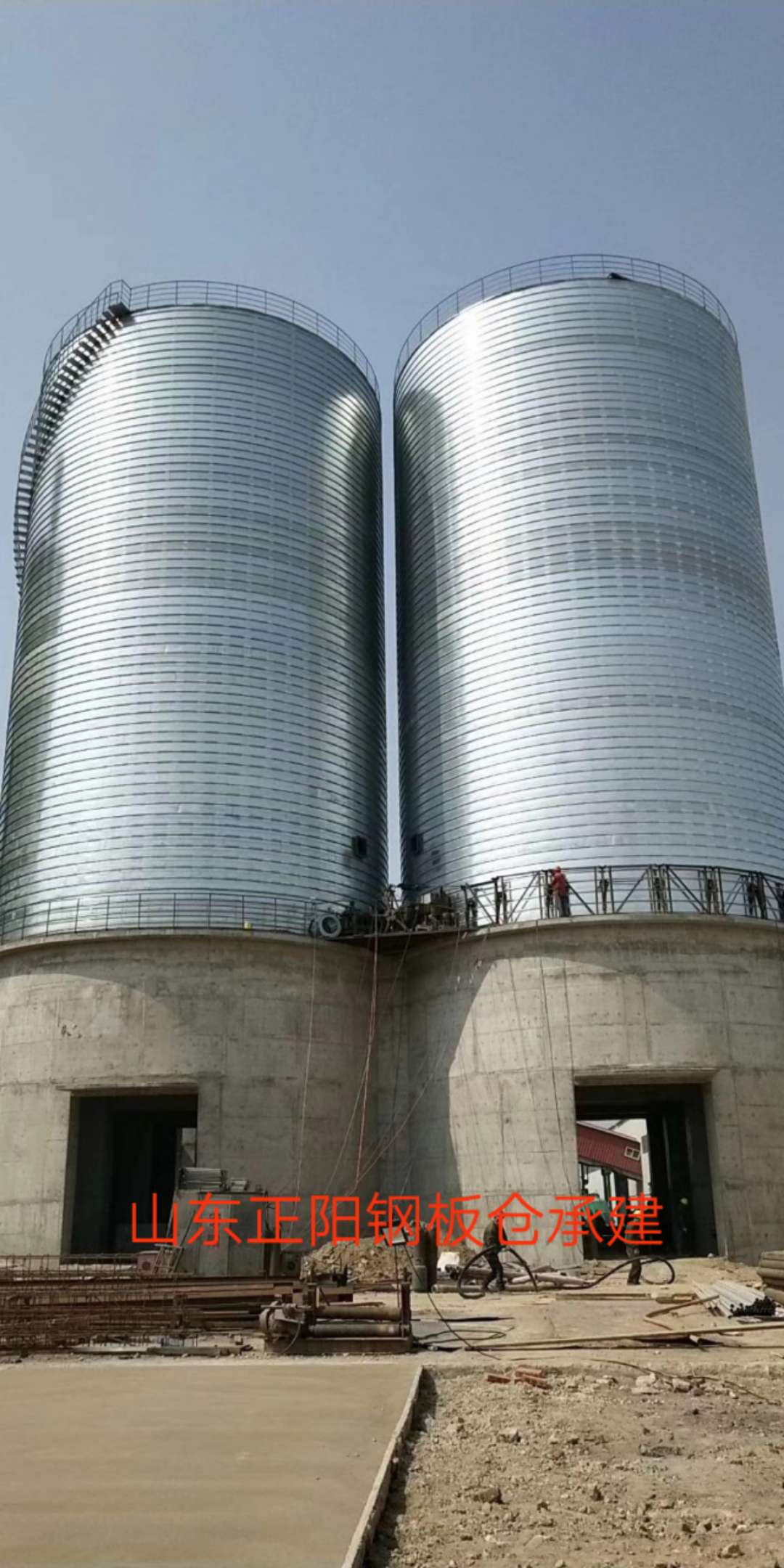 陇县5000吨卷板仓 卷板库