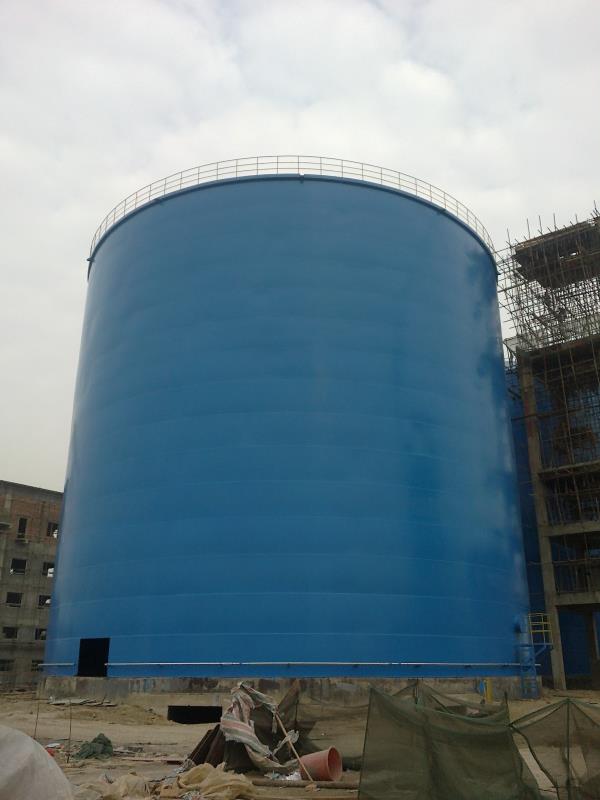 陇县1万吨大型钢板库