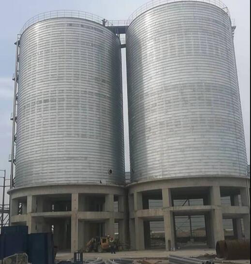 陇县镀锌卷板仓